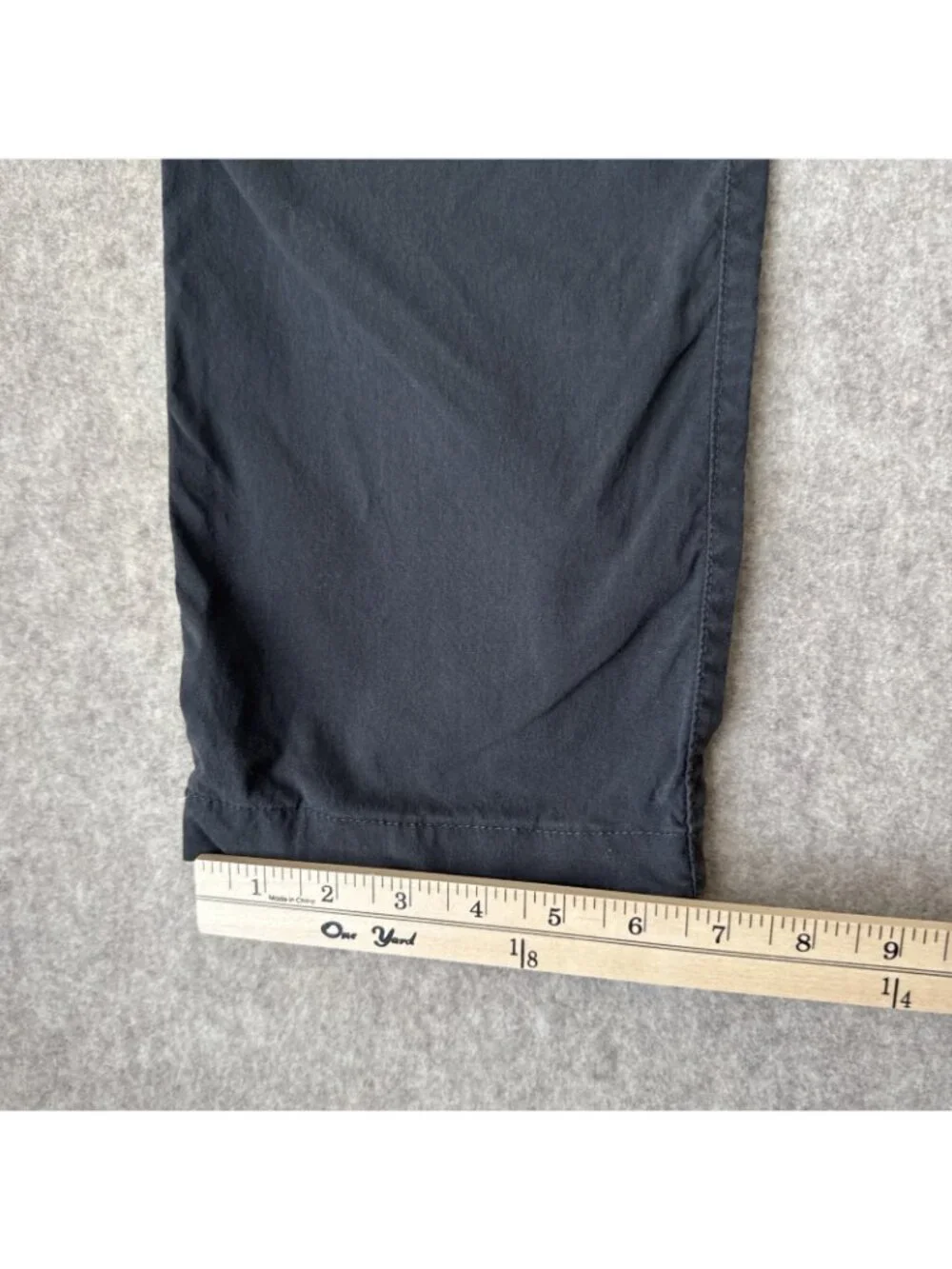 The North Face Granite Face Hiking Pants Mens 30x30 Regular Fit Drawcord Hem